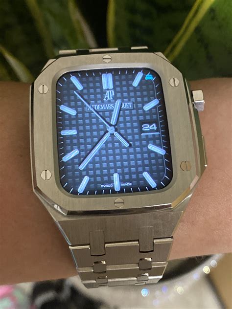 apple watch band audemars piguet|horus audemars piguet straps.